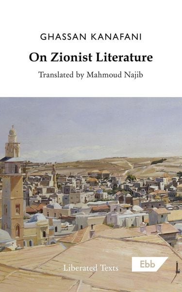 Produktbild: On Zionist Literature