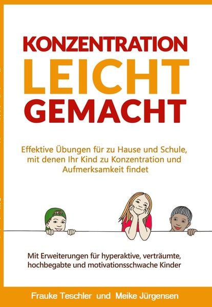Produktbild: Konzentration leicht gemacht