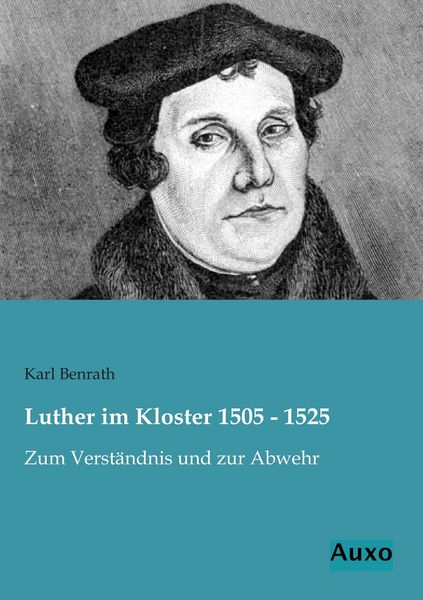 Produktbild: Luther im Kloster 1505 - 1525