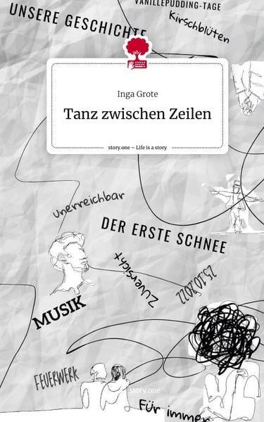 Produktbild: Tanz zwischen Zeilen. Life is a Story - story.one