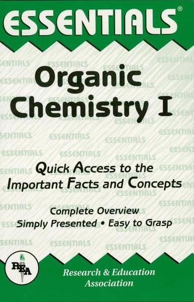 Produktbild: Organic Chemistry I Essentials
