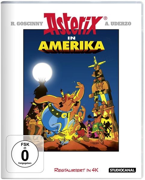 Asterix in Amerika - 30th Anniversary Edition