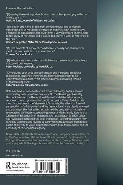 Produktbild: Nietzsche on Morality