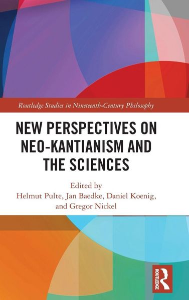 Produktbild: New Perspectives on Neo-Kantianism and the Sciences