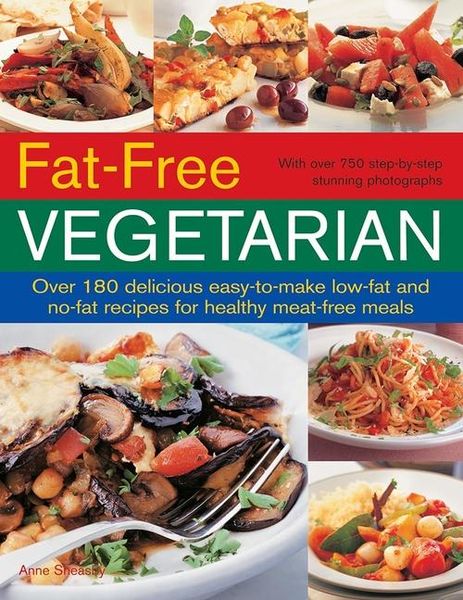 Produktbild: Fat-Free Vegetarian