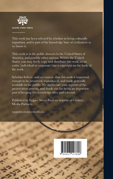 Produktbild: Songs From the Ghetto. With Prose Translation, Glossary, and Introduction by L. Wiener