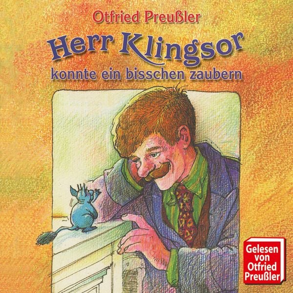 Produktbild: Herr Klingsor konnte ein bi&szlig;chen zaubern