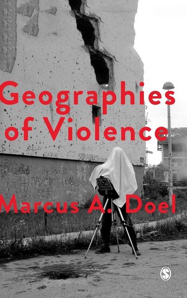 Produktbild: Geographies of Violence