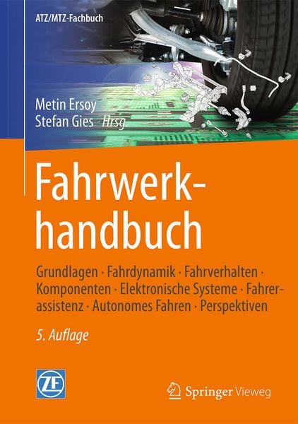 Produktbild: Fahrwerkhandbuch