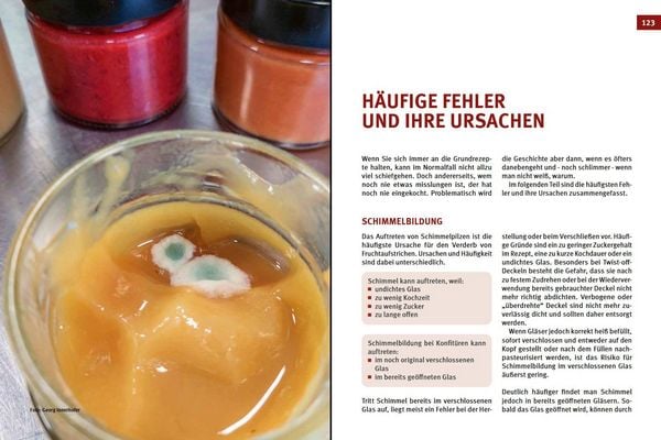 Produktbild: Marmelade, Konfit&uuml;re & Gelee