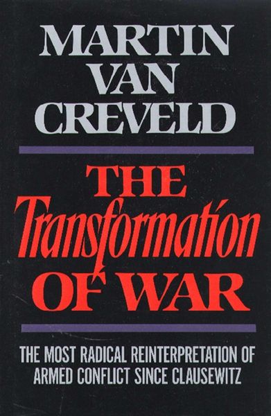 Produktbild: Transformation of War