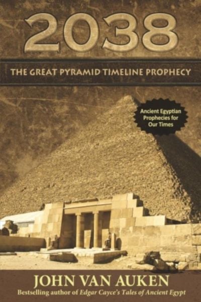 Produktbild: 2038 The Great Pyramid Timeline Prophecy