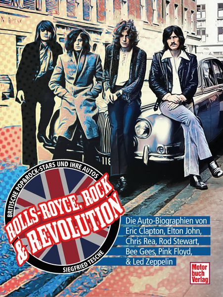 Produktbild: Rolls-Royce, Rock & Revolution