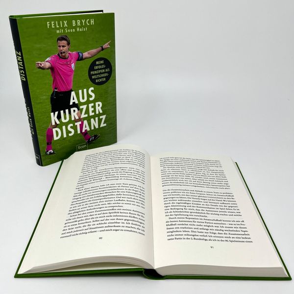 Aus kurzer Distanz