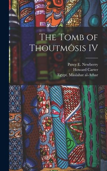 Produktbild: The Tomb of Thoutm&ocirc;sis IV