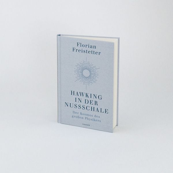 Produktbild: Hawking in der Nussschale