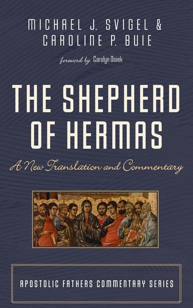 Produktbild: The Shepherd of Hermas