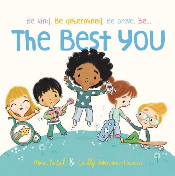 Produktbild: Patel, N: Best You