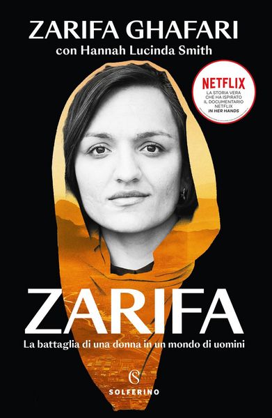 Produktbild: Zarifa. La battaglia di una donna in un mondo di uomini
