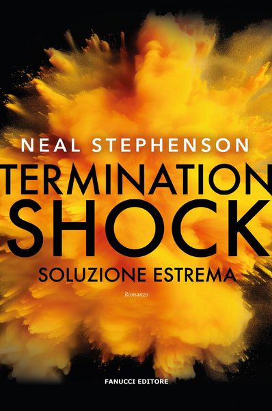 Produktbild: Termination shock. Soluzione estrema