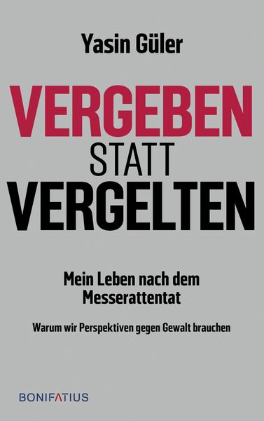 Produktbild: Vergeben statt vergelten