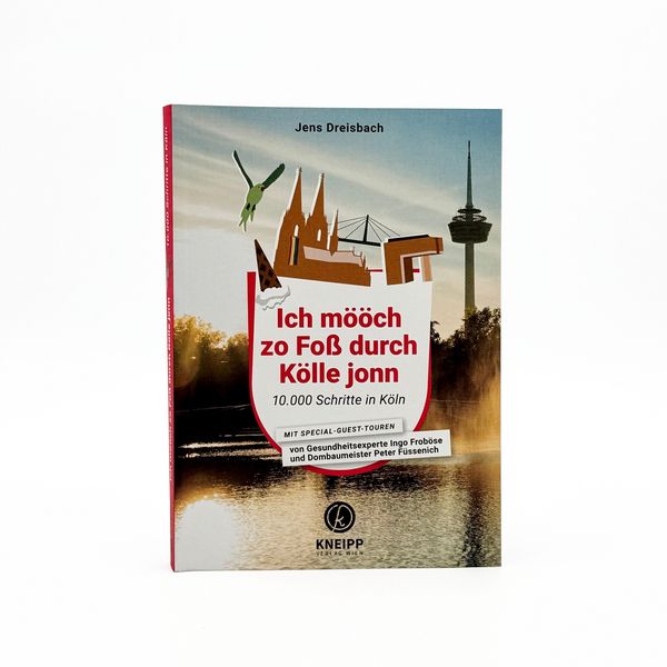 Produktbild: Ich m&ouml;&ouml;ch zo Fo&szlig; durch K&ouml;lle jonn