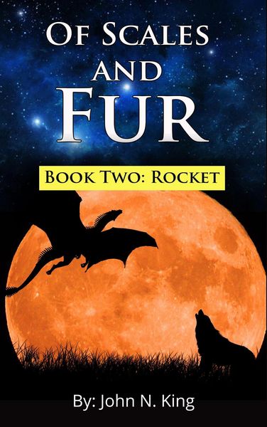 Produktbild: Of Scales and Fur - Book Two: Rocket