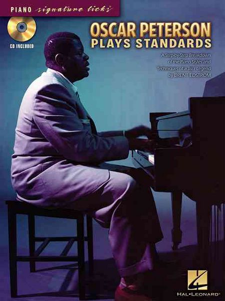 Produktbild: Oscar Peterson Plays Standards