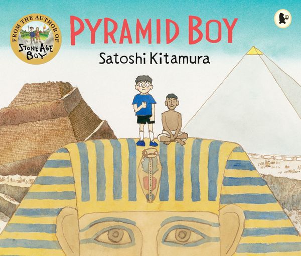Produktbild: Pyramid Boy