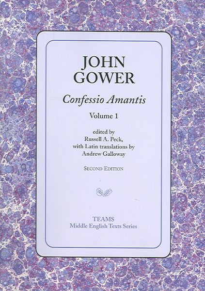 Produktbild: Confessio Amantis, Volume 1