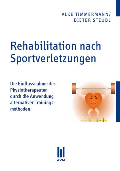 Produktbild: Rehabilitation nach Sportverletzungen
