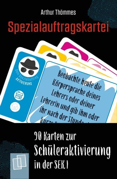 Produktbild: Spezialauftragskartei