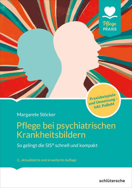 Produktbild: Pflege bei psychiatrischen Krankheitsbildern