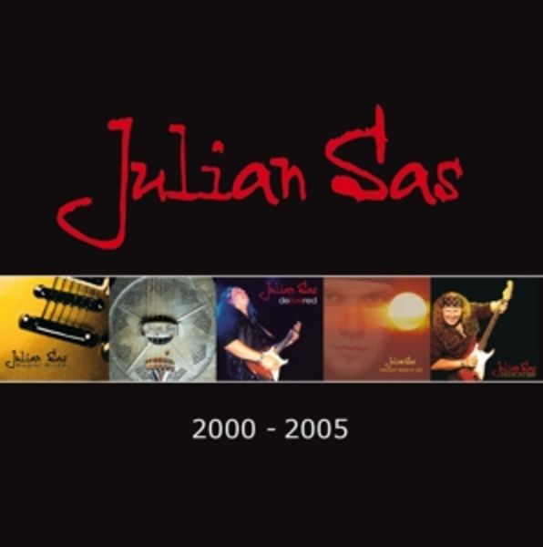 2000-2005 (7-CD-Boxset)