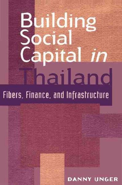 Produktbild: Building Social Capital in Thailand