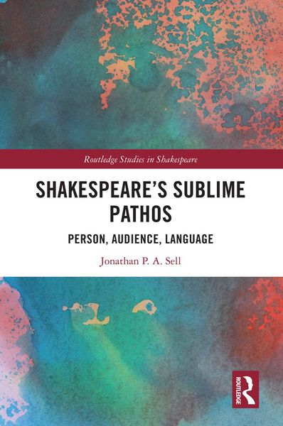 Produktbild: Shakespeare's Sublime Pathos
