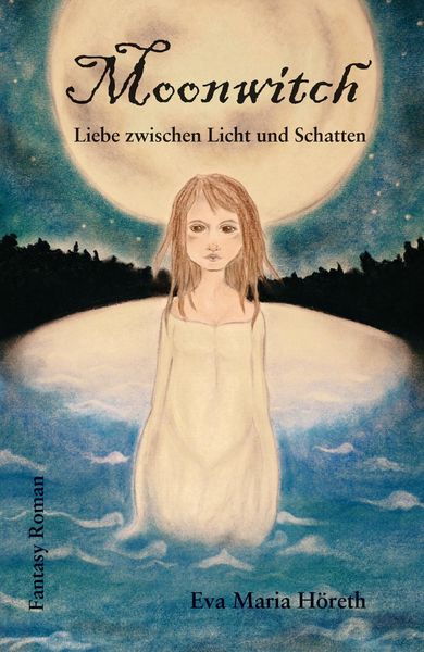 Produktbild: Moonwitch - Liebe zwischen Licht und Schatten
