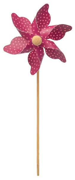 Produktbild: Blatt & Bl&uuml;te Windrad