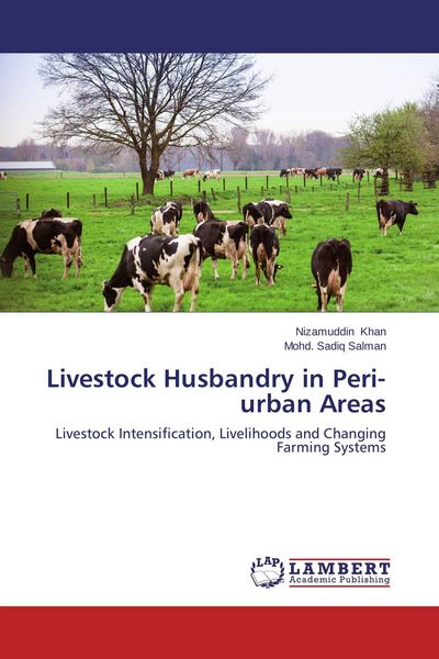 Produktbild: Livestock Husbandry in Peri-urban Areas