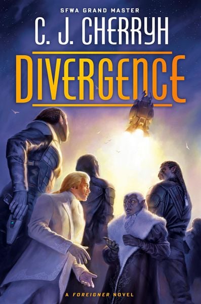 Produktbild: Divergence