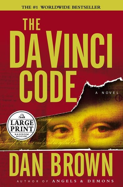 Produktbild: The Da Vinci Code