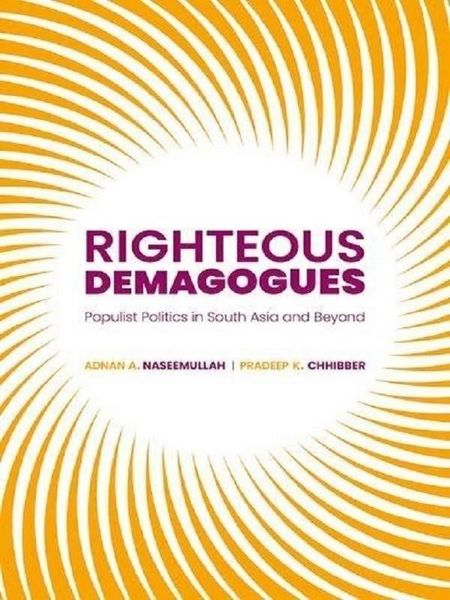 Produktbild: Naseemullah, A: Righteous Demagogues