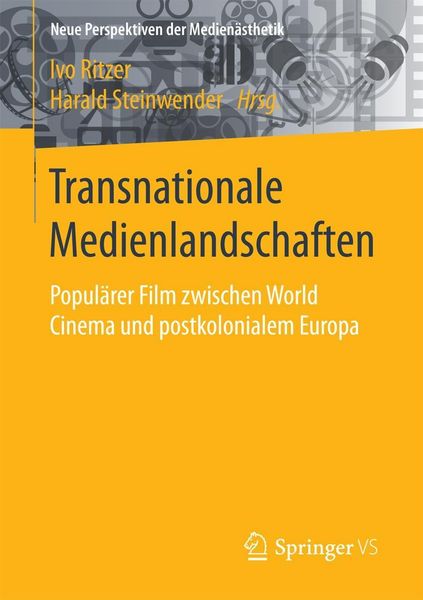 Produktbild: Transnationale Medienlandschaften