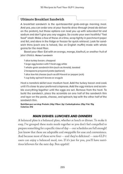 Produktbild: Your Glp-1 Game Plan