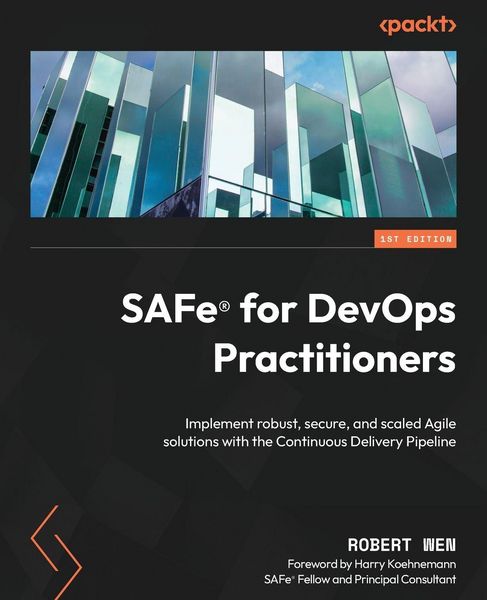 Produktbild: SAFe&reg; for DevOps Practitioners
