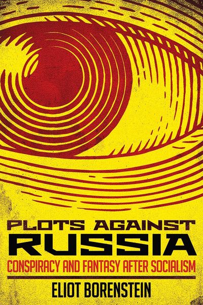 Produktbild: Plots against Russia