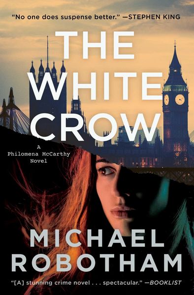 Produktbild: The White Crow
