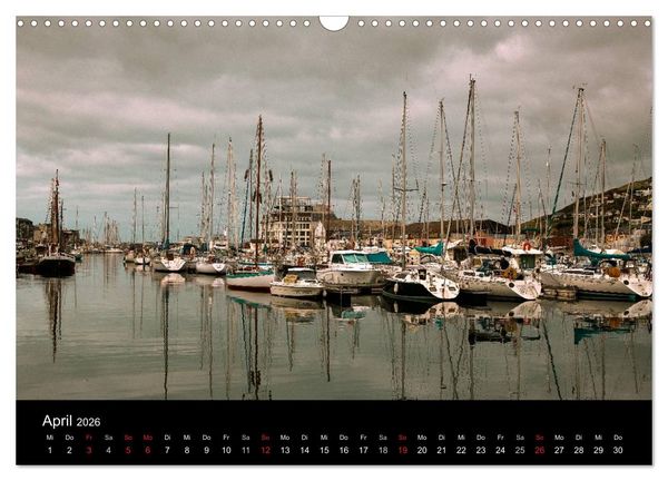 Produktbild: Frankreich Normandie (Wandkalender 2026 DIN A3 quer), CALVENDO Monatskalender