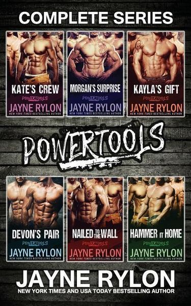 Produktbild: Powertools Complete Series