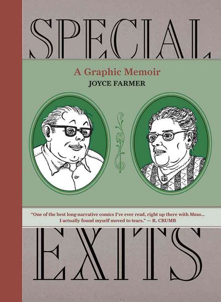 Produktbild: Farmer, J: Special Exits